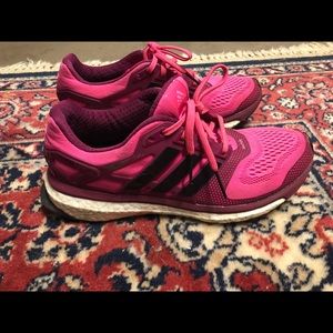 Women’s Adidas Techfit Tennis Shoes